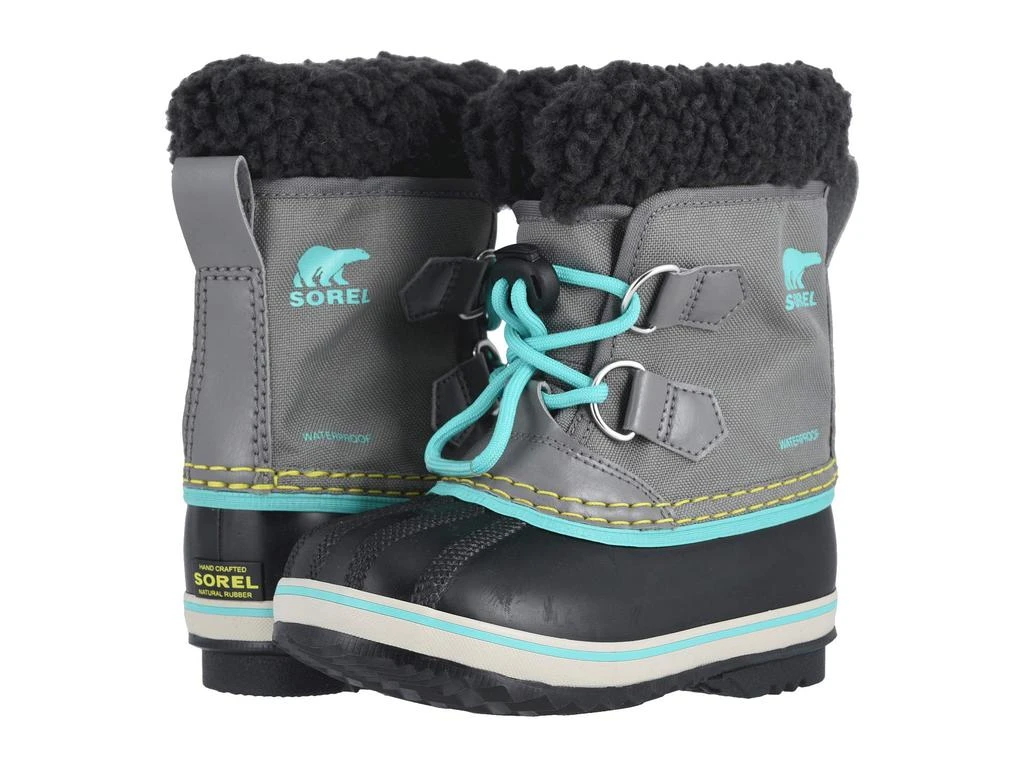 SOREL Kids Yoot Pac Nylon (Toddler/Little Kid) 1