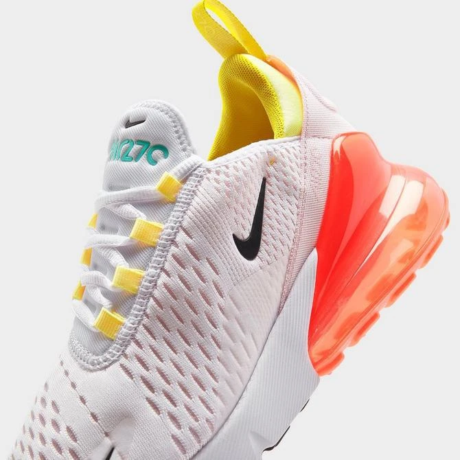NIKE Women's Nike Air Max 270 Casual Shoes 3