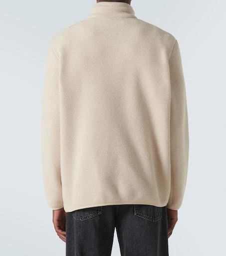 Peak Performance Zip-up fleece sweater 4