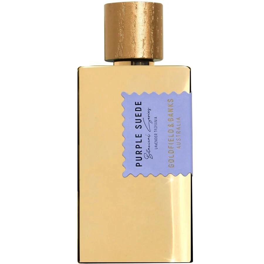 Goldfield And Banks Unisex Purple Suede Parfum Concentrate Spray 3.4 oz Fragrances 9356353000664 1