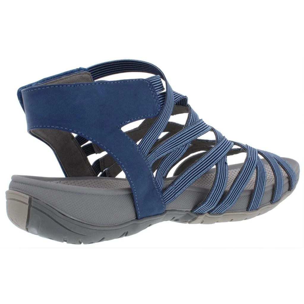Baretraps Sammie Womens Padded Insole Strappy Sandals 2