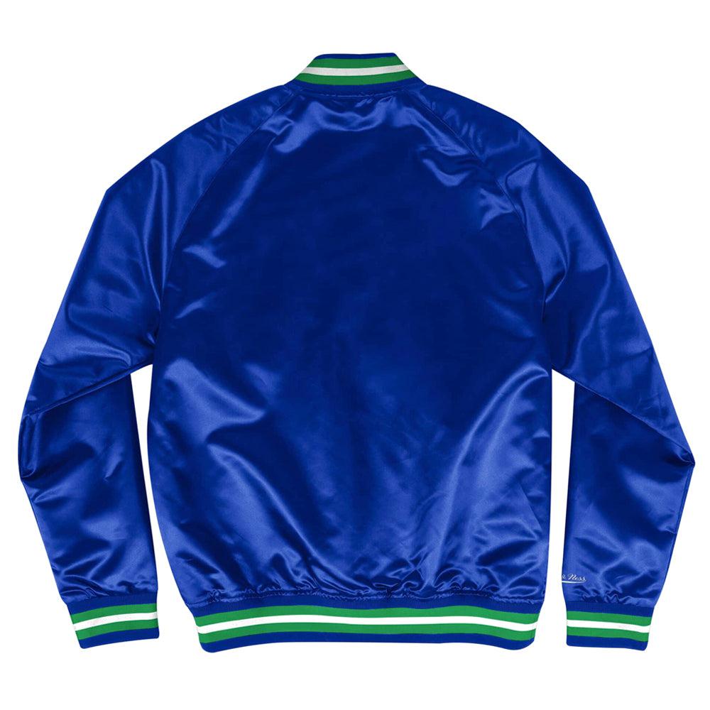 Mitchell & Ness Lightweight Satin Jacket