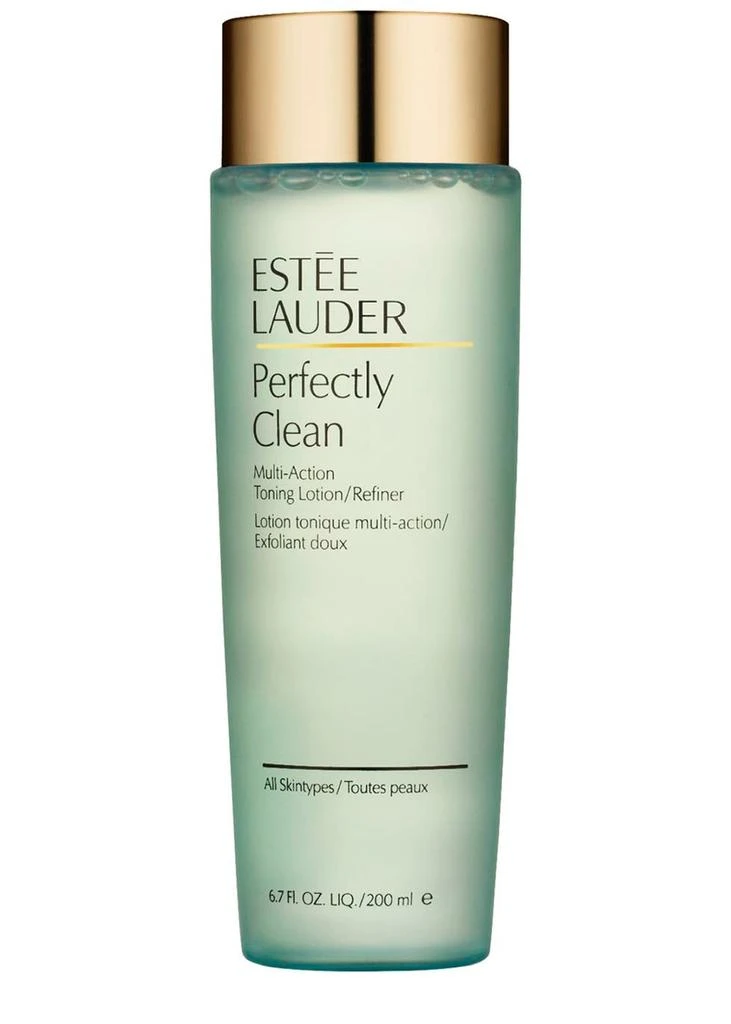 ESTÉE LAUDER Perfectly Clean Multi-Action Toning Lotion/Refiner 200ml 1