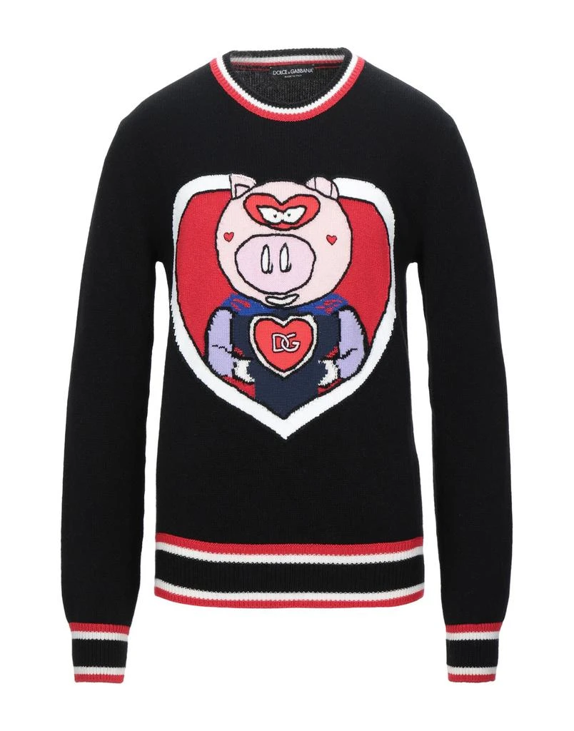 Dolce
Gabbana Cashmere blend 1