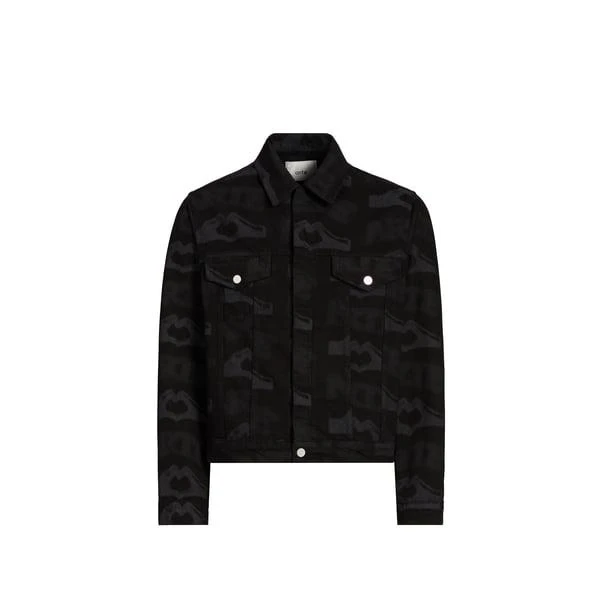 Arte Antwerp Printed cotton jacket 1