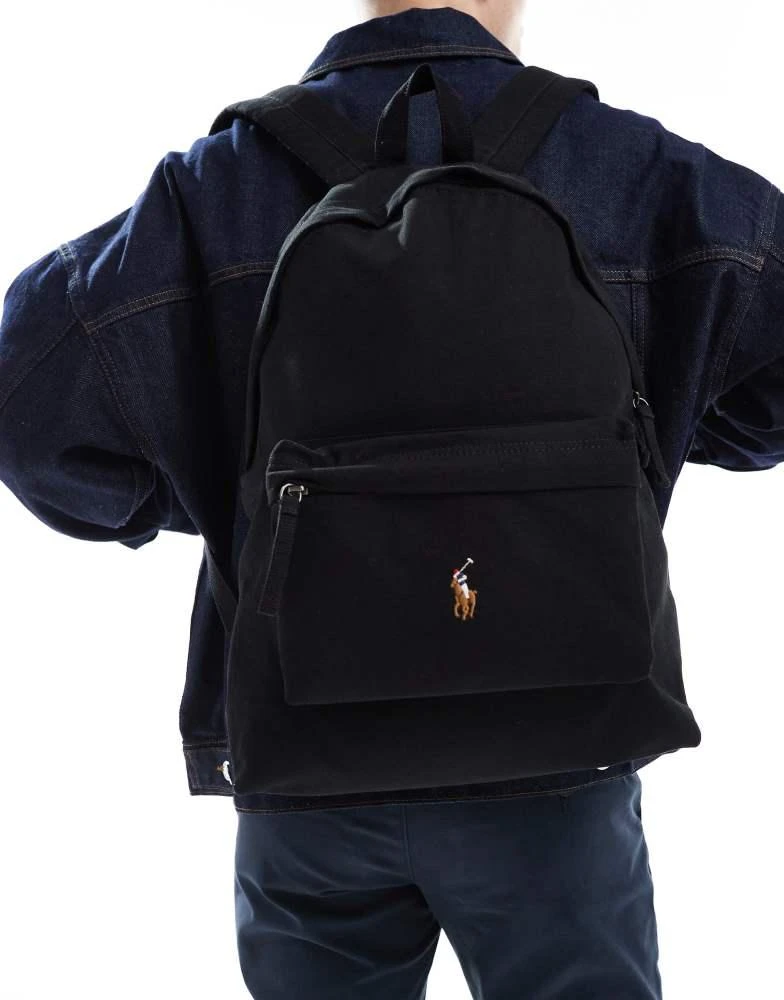 Ralph Lauren Polo Ralph Lauren backpack in black 4