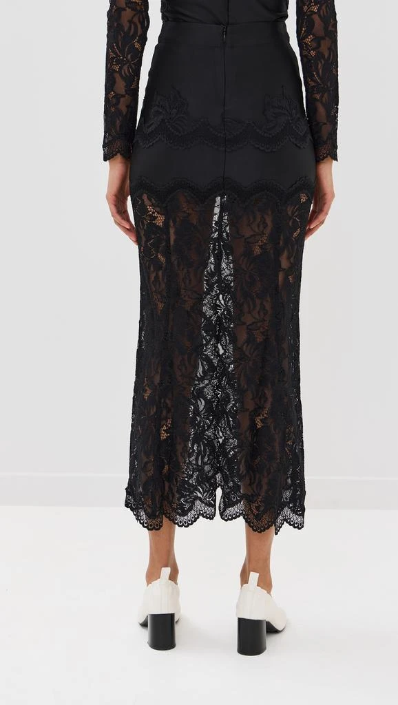 rabanne Jupe Skirt 2