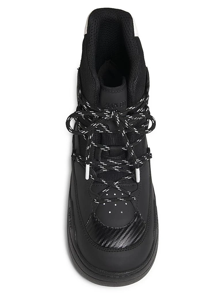 Moon Boot Park Ambidextrous Sneaker Boots 4