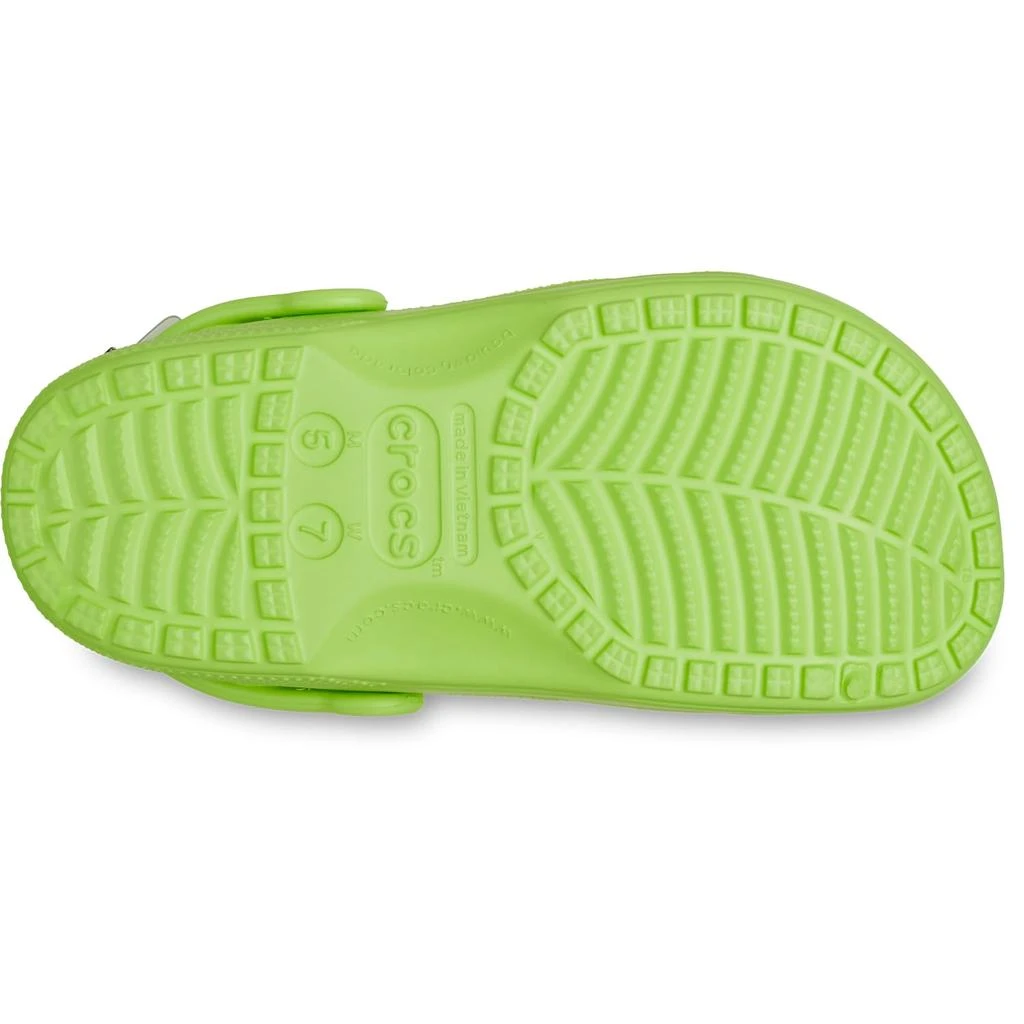 Crocs Crocs Unisex-Adult Disney & Pixar Monsters, Mike Classic Clog 3