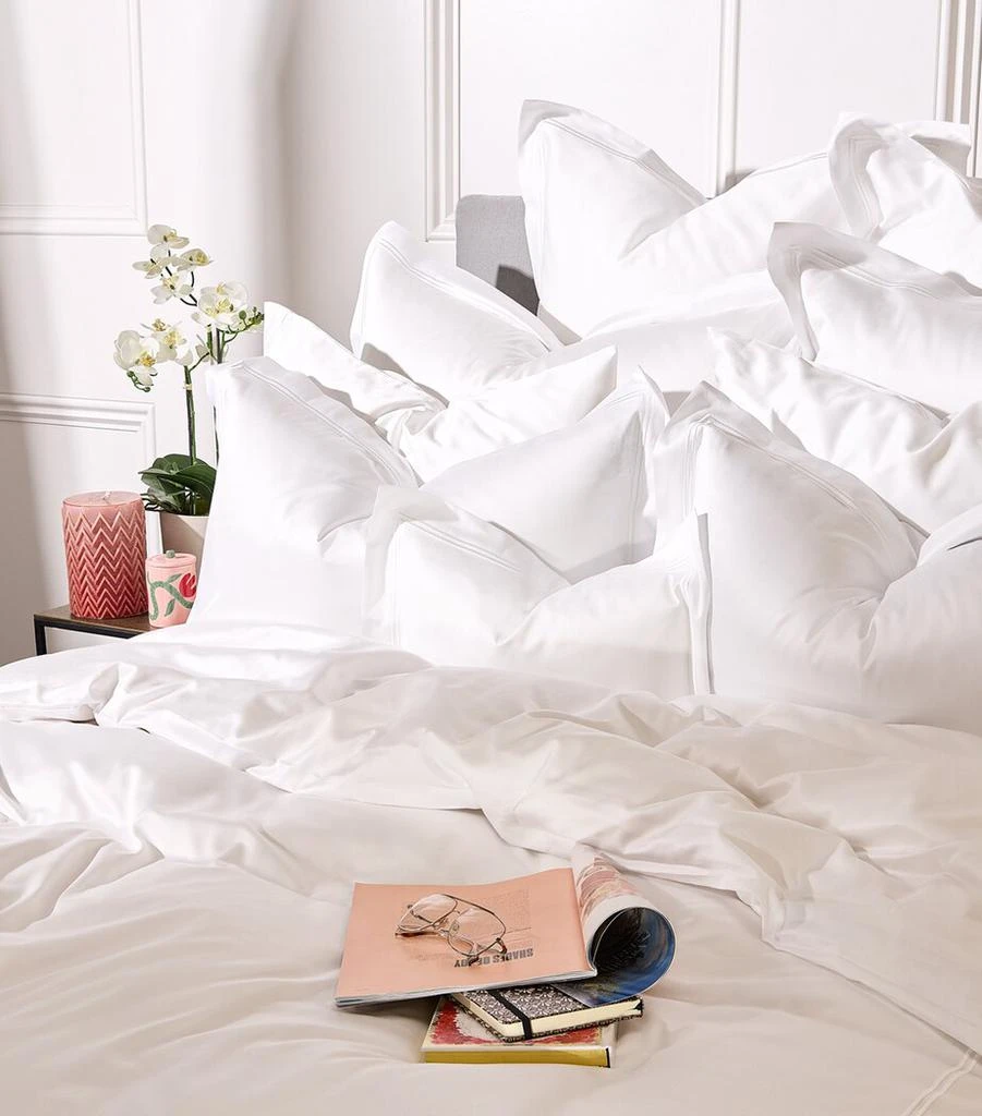 Peter Reed Pendle Double Fitted Sheet (135cm x 190cm) 4