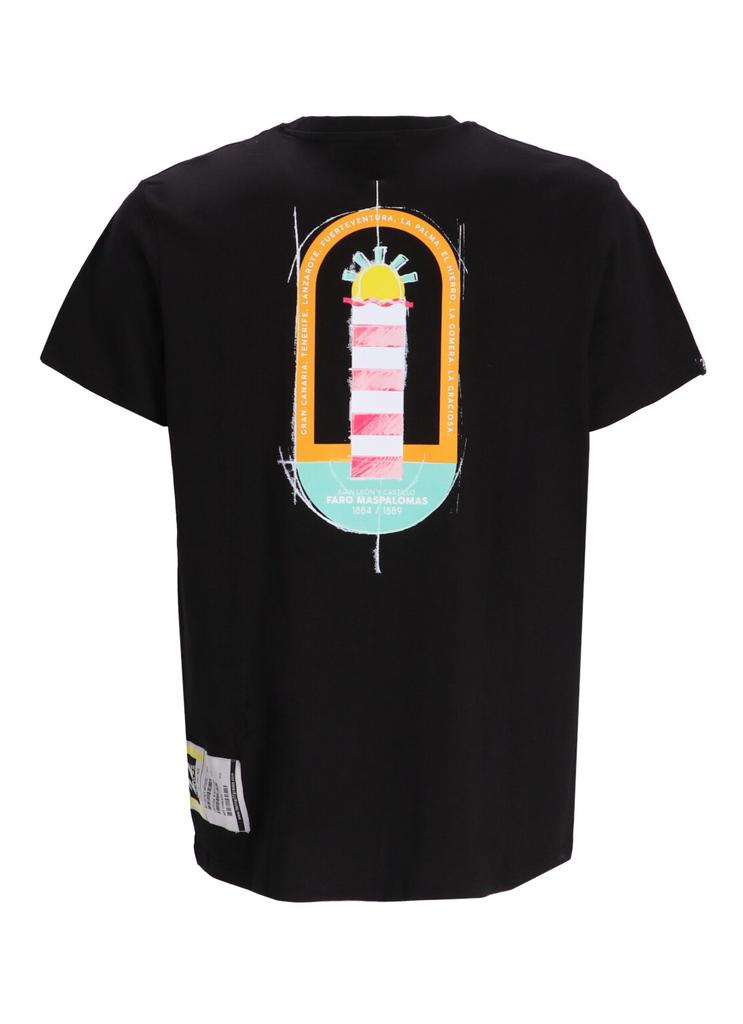 22 grados Lighthouse T-shirt