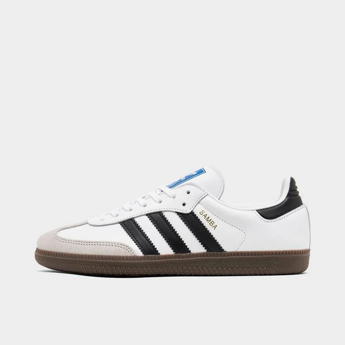 ADIDAS Big Kids' adidas Originals Samba OG Casual Shoes 1