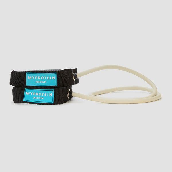 Myprotein Myprotein Resistance Band - Medium - Grey