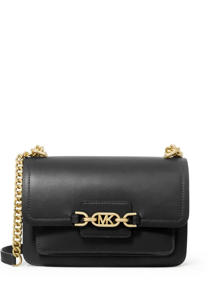 Michael Kors Heather large leather shoulder bag 5