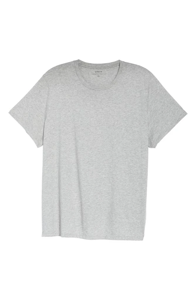 Vince Essential Pima Cotton T-Shirt 5