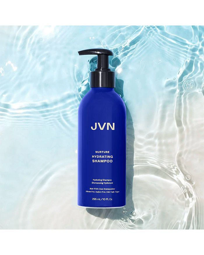 JVN Nurture Hydrating Shampoo 10 oz. 6