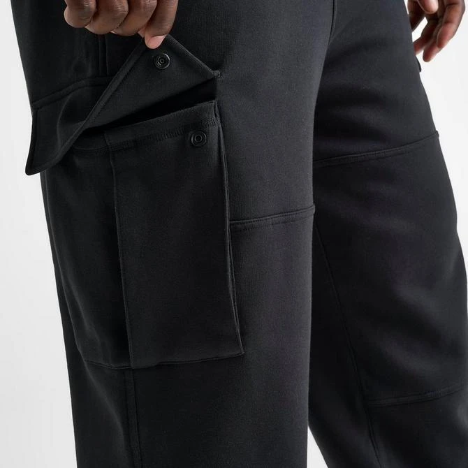 Timberland Men's Timberland Fleece Cargo Sweatpants 6