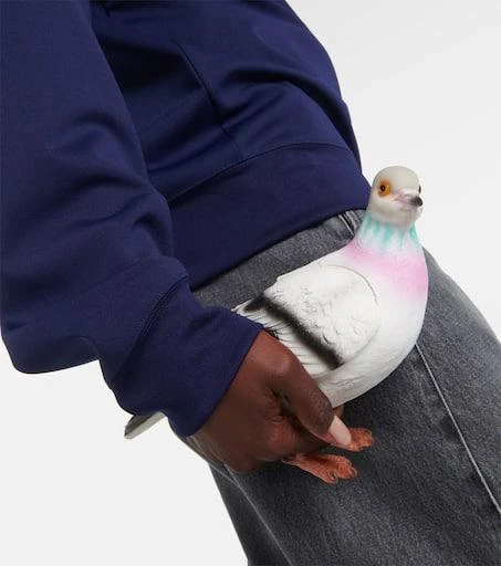 JW Anderson Pigeon clutch 6