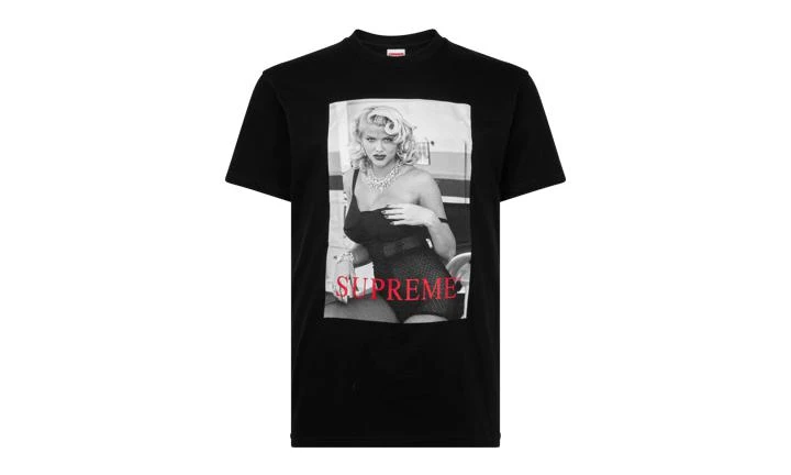 Supreme Supreme Anna Nicole Smith Tee 1