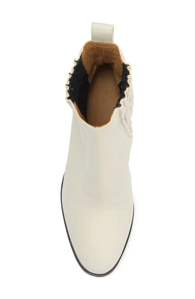 Isabel Marant Lilde Chelsea Boot 5