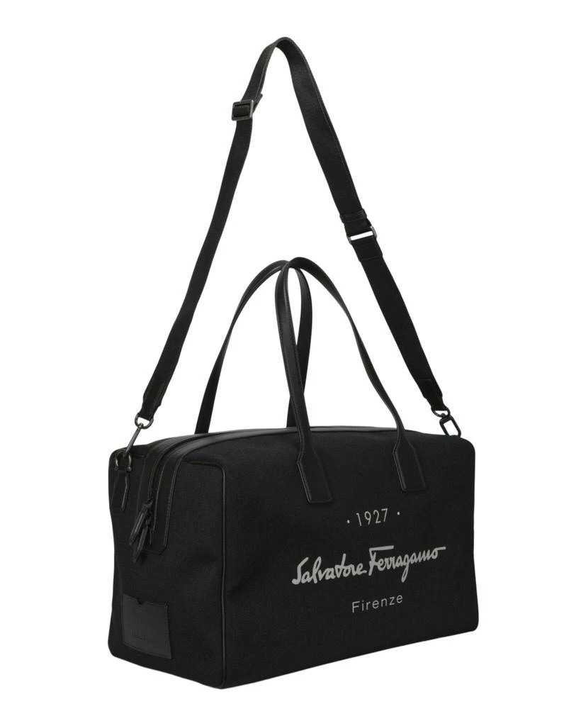 Salvatore Ferragamo 1927 Signature Duffle Bag 4