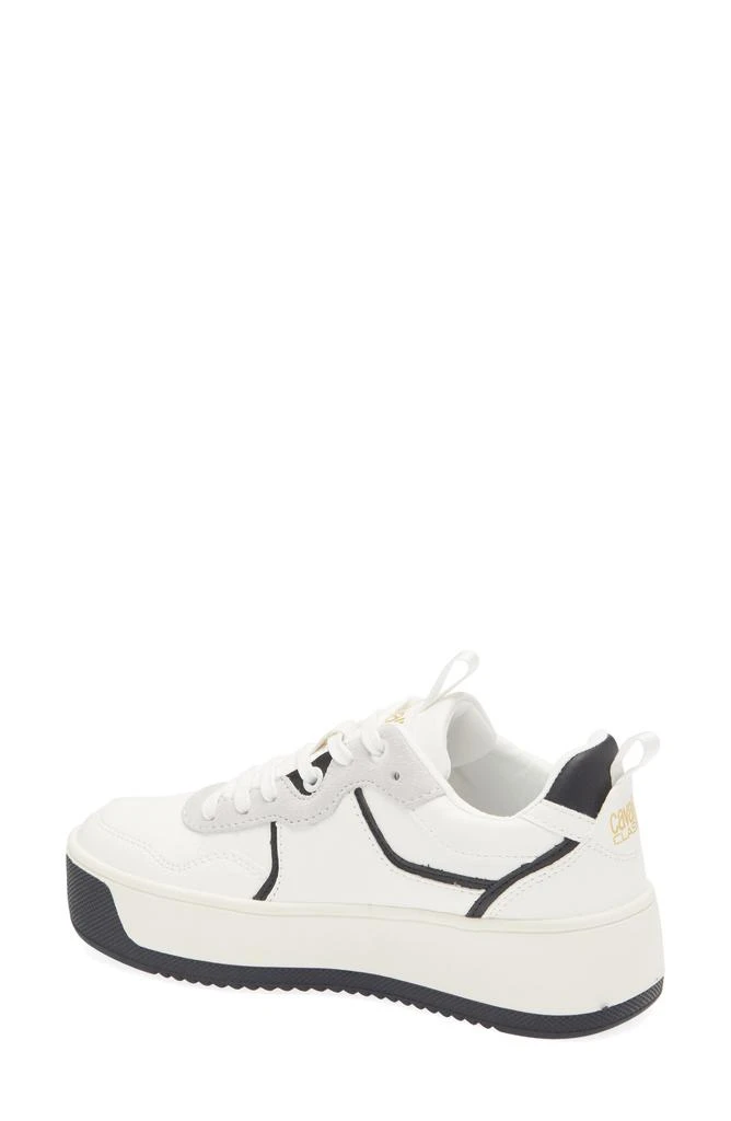 Roberto Cavalli Buff Sneaker 2