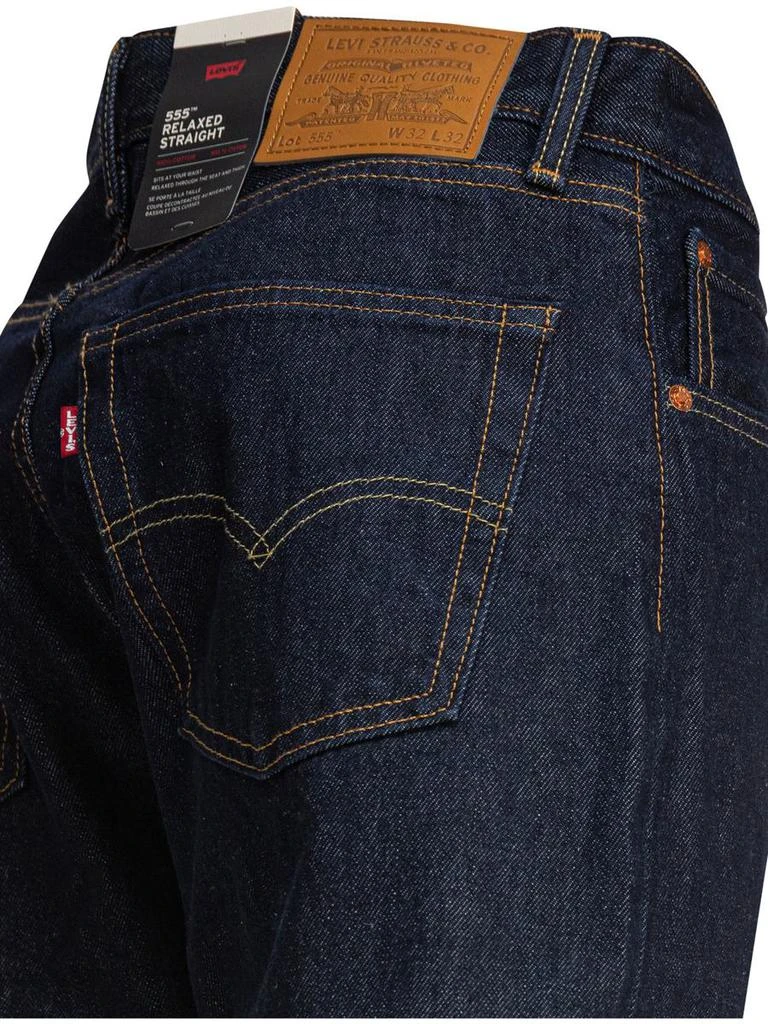 Levi's Levi'S "555™ Relaxed Straight" Jeans 4