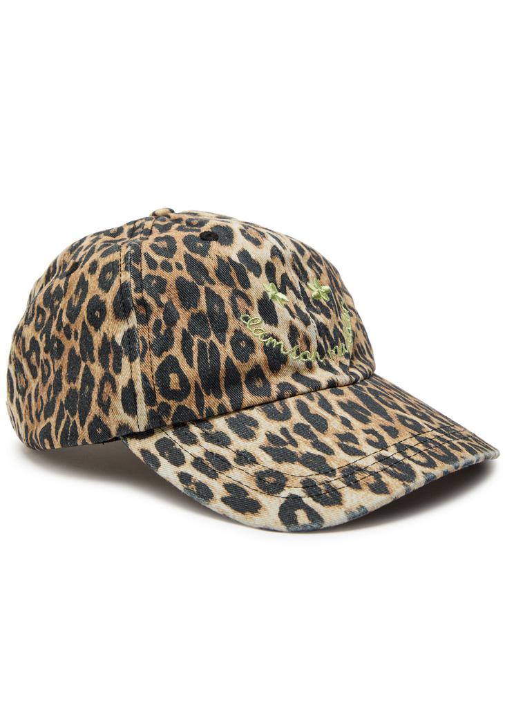 即発*adidas originals★adidas LEOPARD BASEBALL CAP 人気 adidas Originals Unisex Leopard Baseball Cap - Mens Clothing |