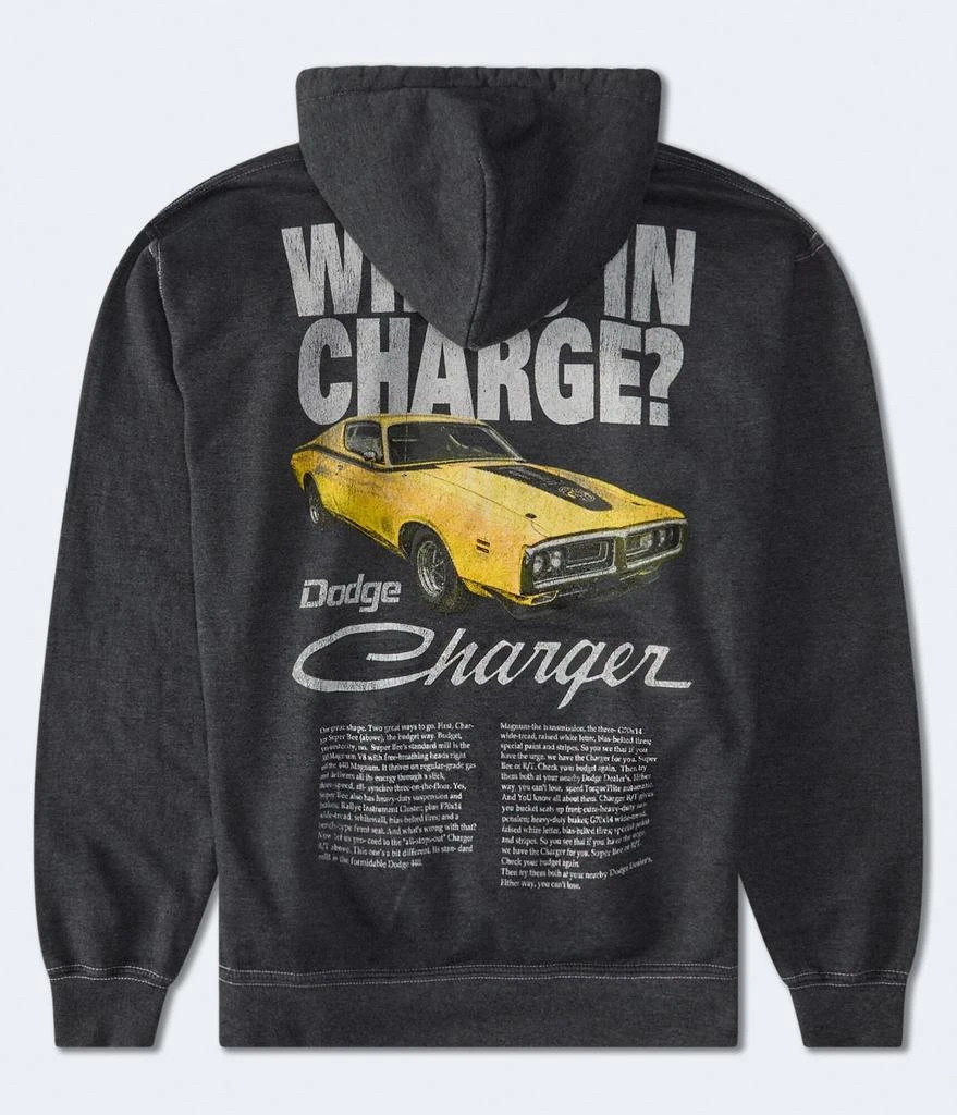 Aeropostale Dodge Charger Pullover Hoodie 1