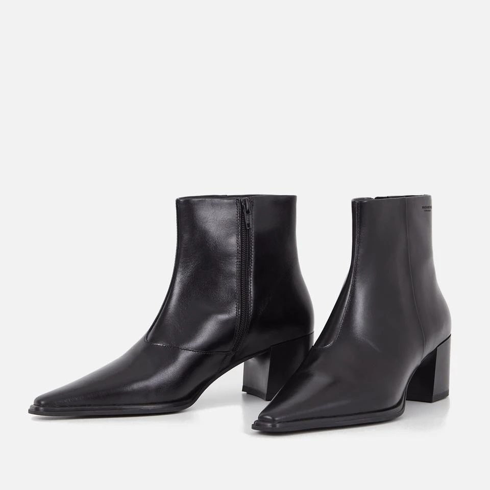 Vagabond VAGABOND WOMEN'S GISELLE LEATHER ANKLE BOOTS 2