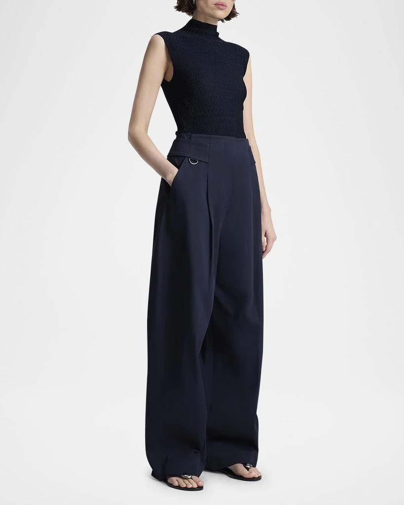 A.L.C. Elliot Wide-Leg Pants 2