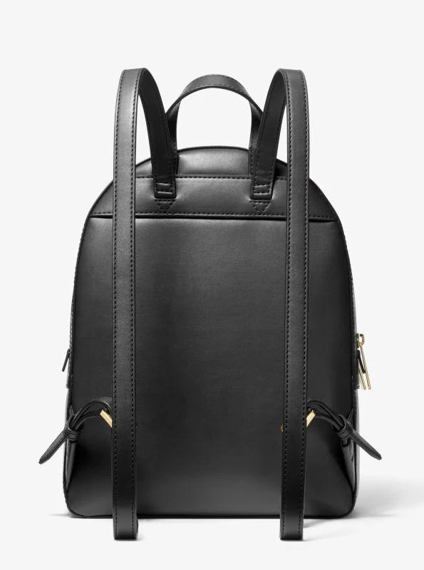 michael_kors Jaycee Medium Pebbled Leather Backpack 3