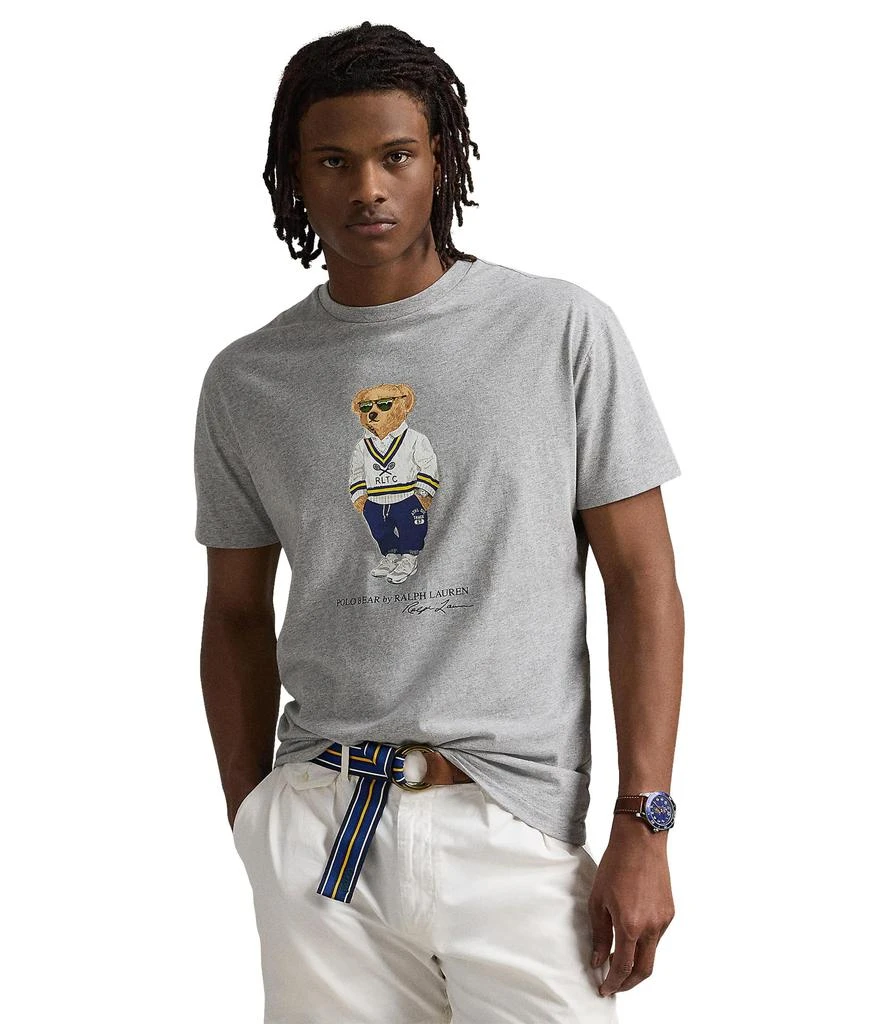 Ralph Lauren Classic Fit Polo Bear Jersey T-Shirt 1
