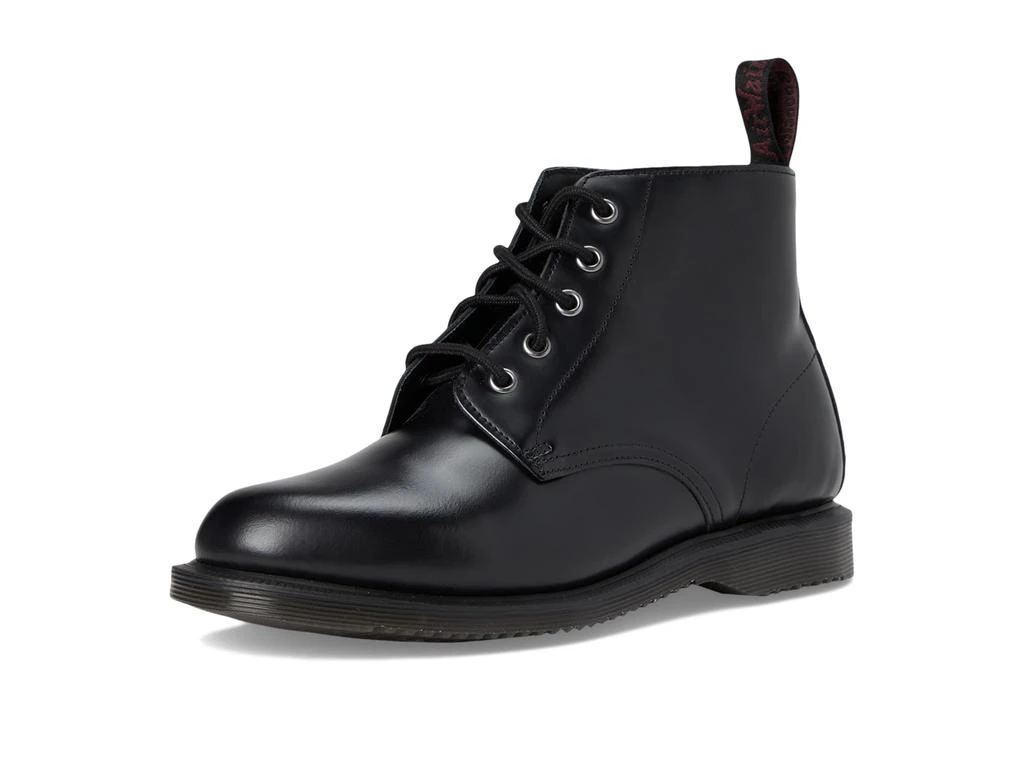 Dr. Martens Emmeline Leather Lace-Up Boots 7