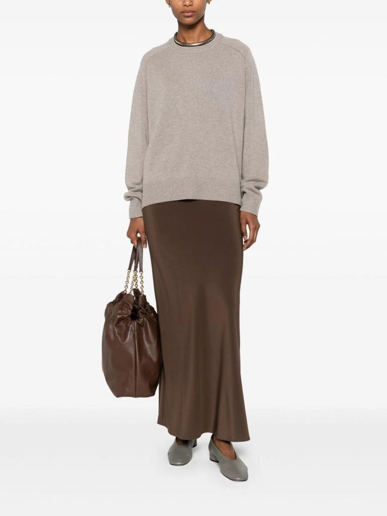 SOFT GOAT SOFT GOAT - Cashmere Boyfriend Crewneck Jumper 3