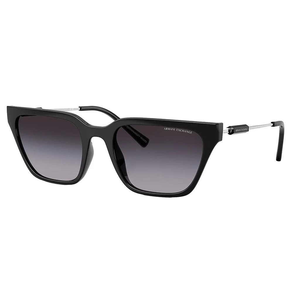 AX 4158S 81588G 55mm Womens Cat-Eye Sunglasses – On Sale Now  display picture 3