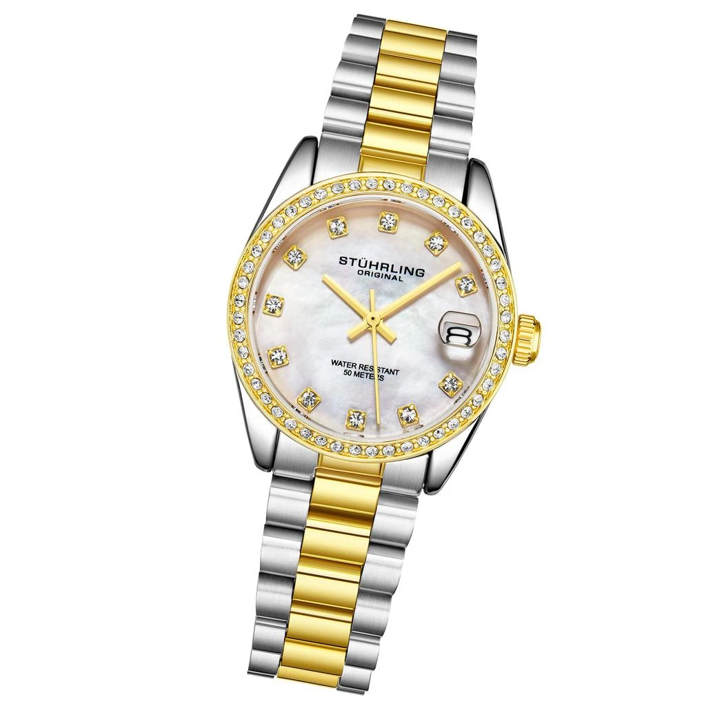 Stuhrling Original lineage 3936 Quartz 31mm Fashion 2