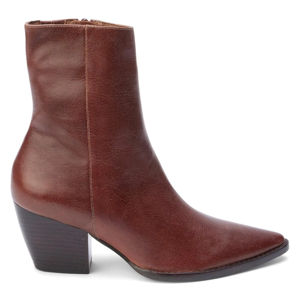 Matisse Caty Pointed Toe Zippered Booties 1