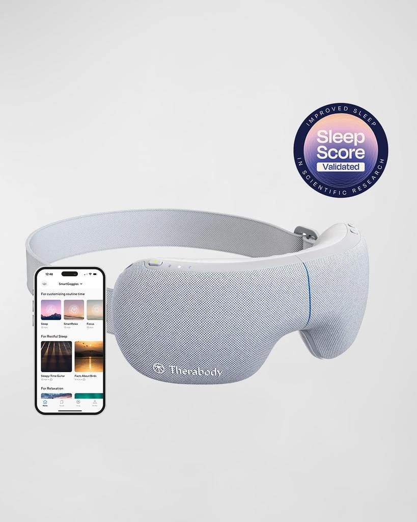 Therabody SmartGoggles 1