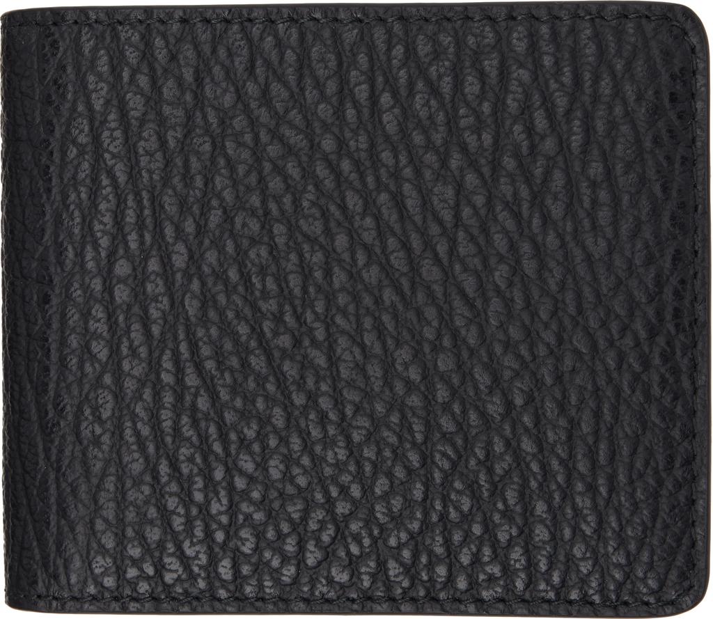 ★Maison Margiela★ 4 Stitch Slim 2 Fold Wallet Black S35UI0 Maison Margiela 4 Stitch Slim 2-Fold Wallet Black | eBay