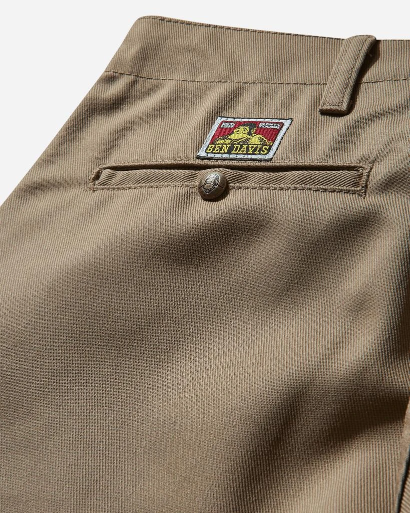 BEN DAVIS Men's Original Ben's Pants Khaki 4