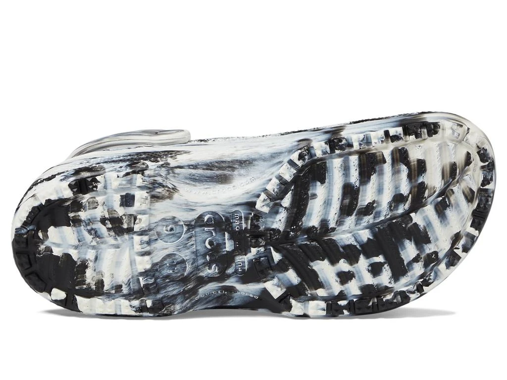 Crocs Classic Marbled Tie-Dye Clog 3