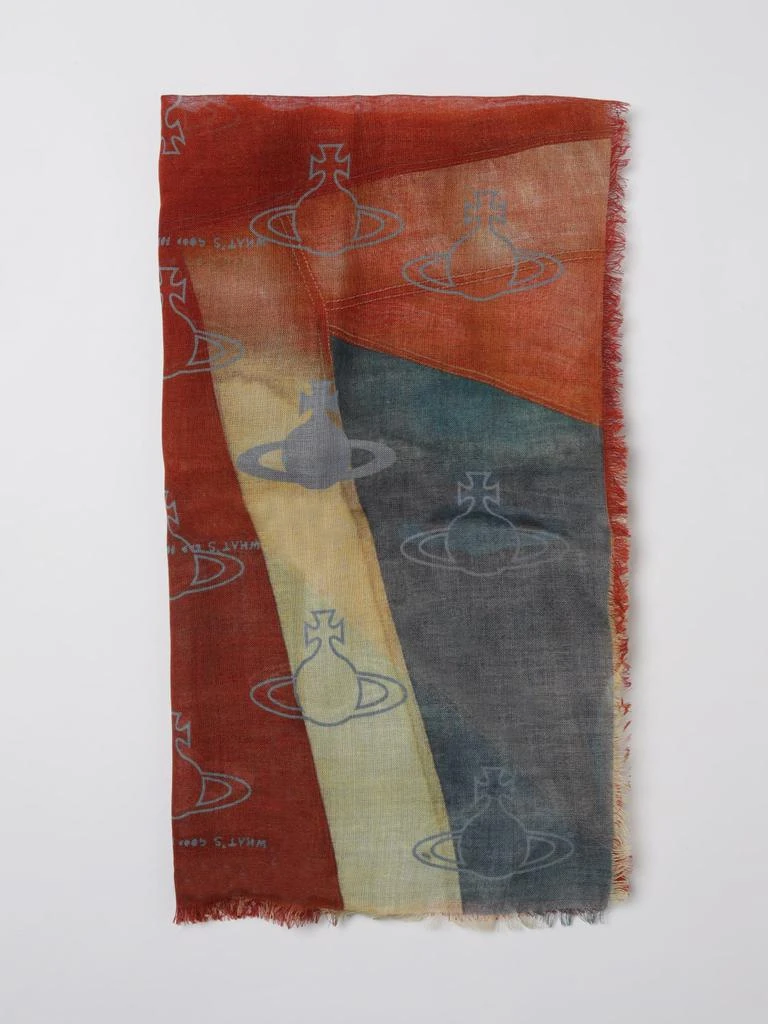 Vivienne Westwood Scarf men Vivienne Westwood