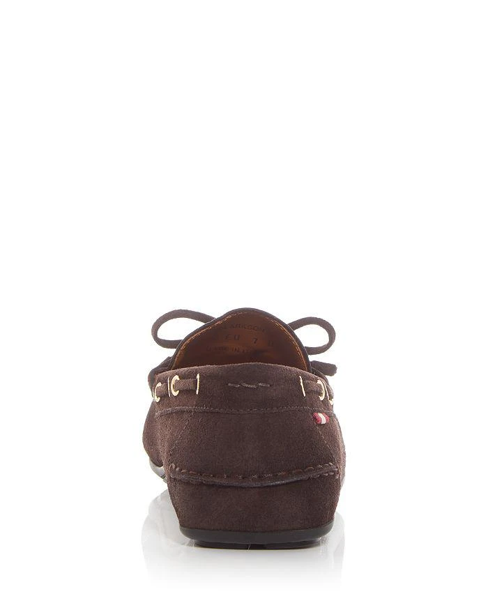 Bally Men's Clarkson Boat Loafers 3
