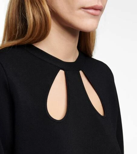 Stella McCartney Keyhole sweater 5