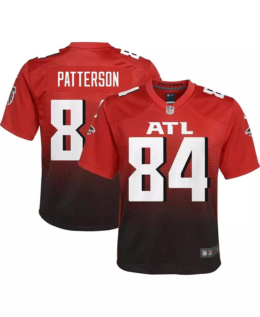 NIKE Big Boys and Girls Cordarrelle Patterson Atlanta Falcons Alternate Game Jersey 1