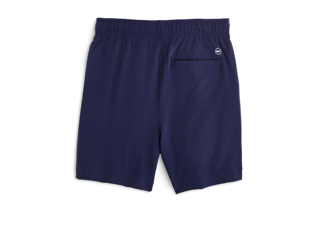 Vineyard Vines Perf Pull-On Shorts (Toddler/Little Kid/Big Kid)