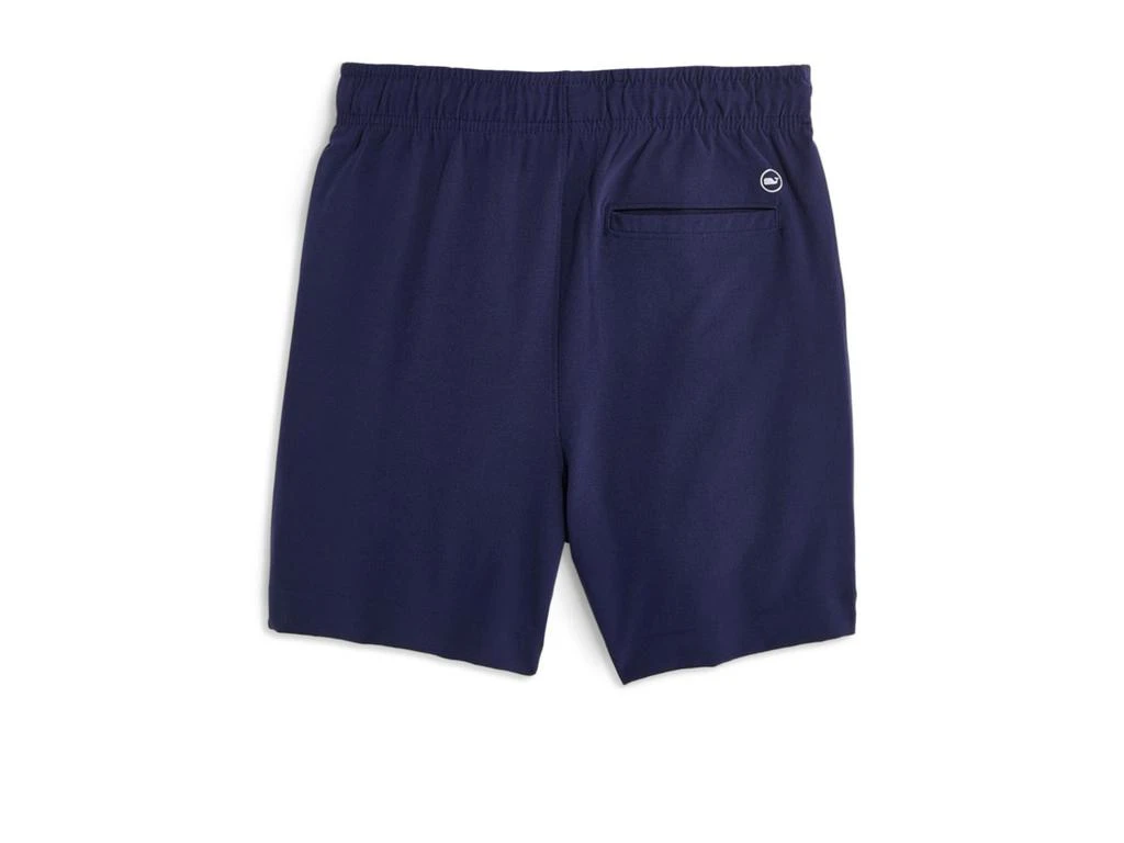 Vineyard Vines Perf Pull-On Shorts (Toddler/Little Kid/Big Kid) 2