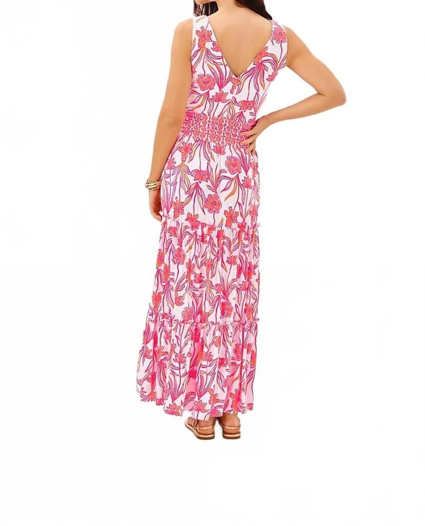 knee length dresses for ladies Lilly Pulitzer Simona Midi Dress main image 1