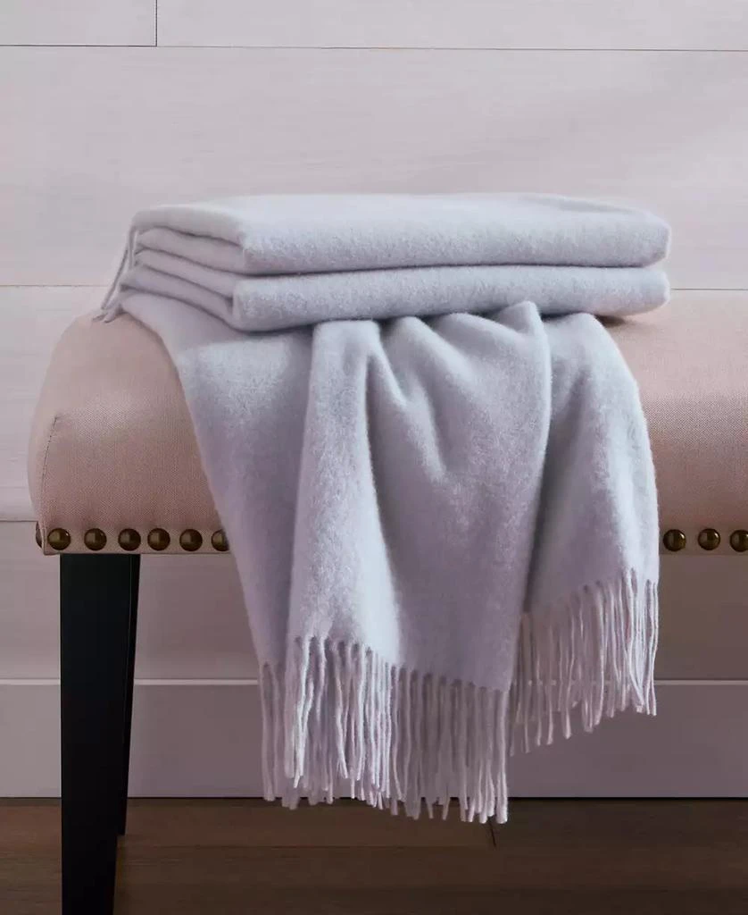 Charter Club 100% Cashmere Throw, 50" x 60", Macy's Exclusive